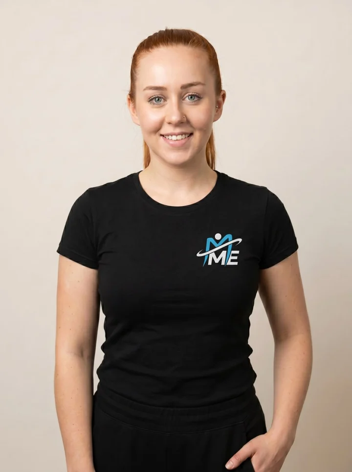 Porträt von Michelle Emminger