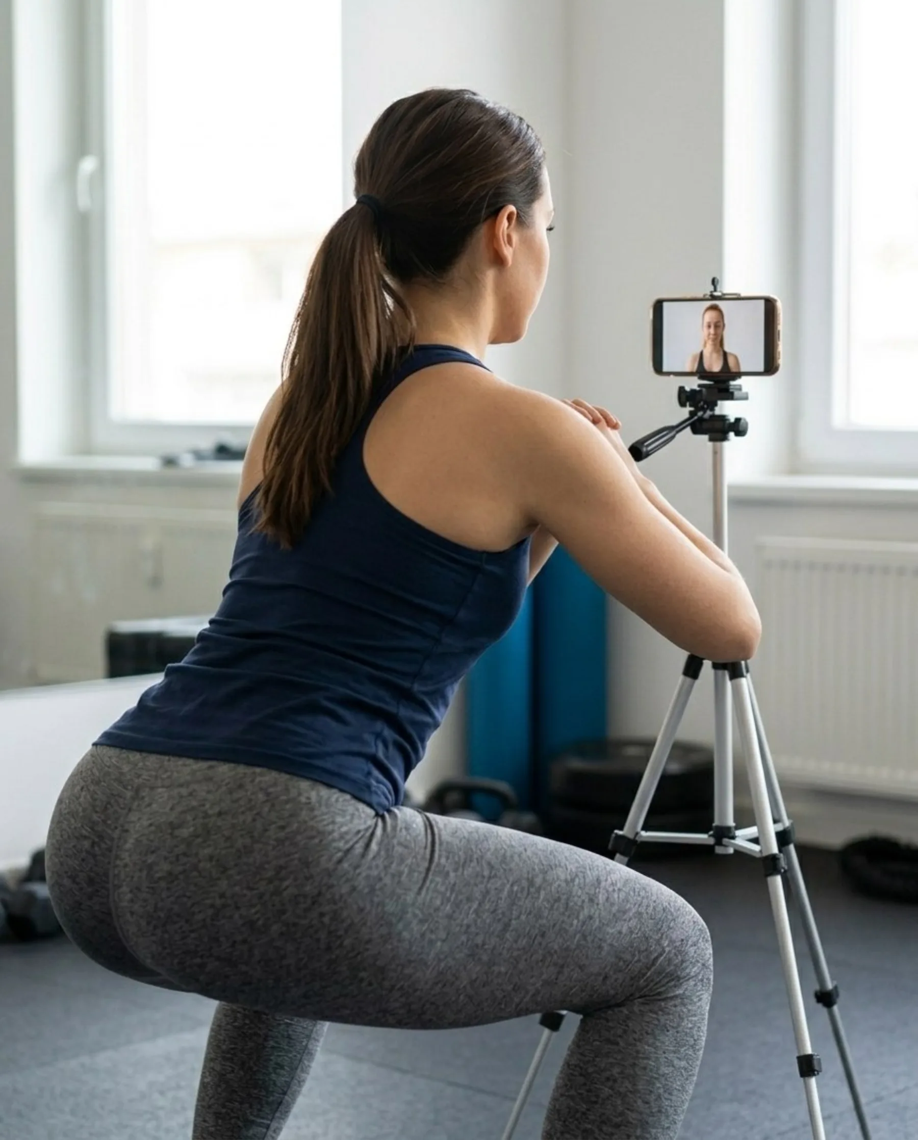 Online Coaching mit Michelle Emminger